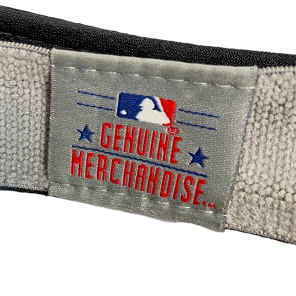 Detroit Tiger Navy Blue Sun Visor — Lakeland Patch — One Size - Picture 7 of 10